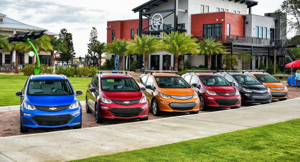  GM Expected To Lose Its $7,500 EV Federal Tax Credit In Early 2019