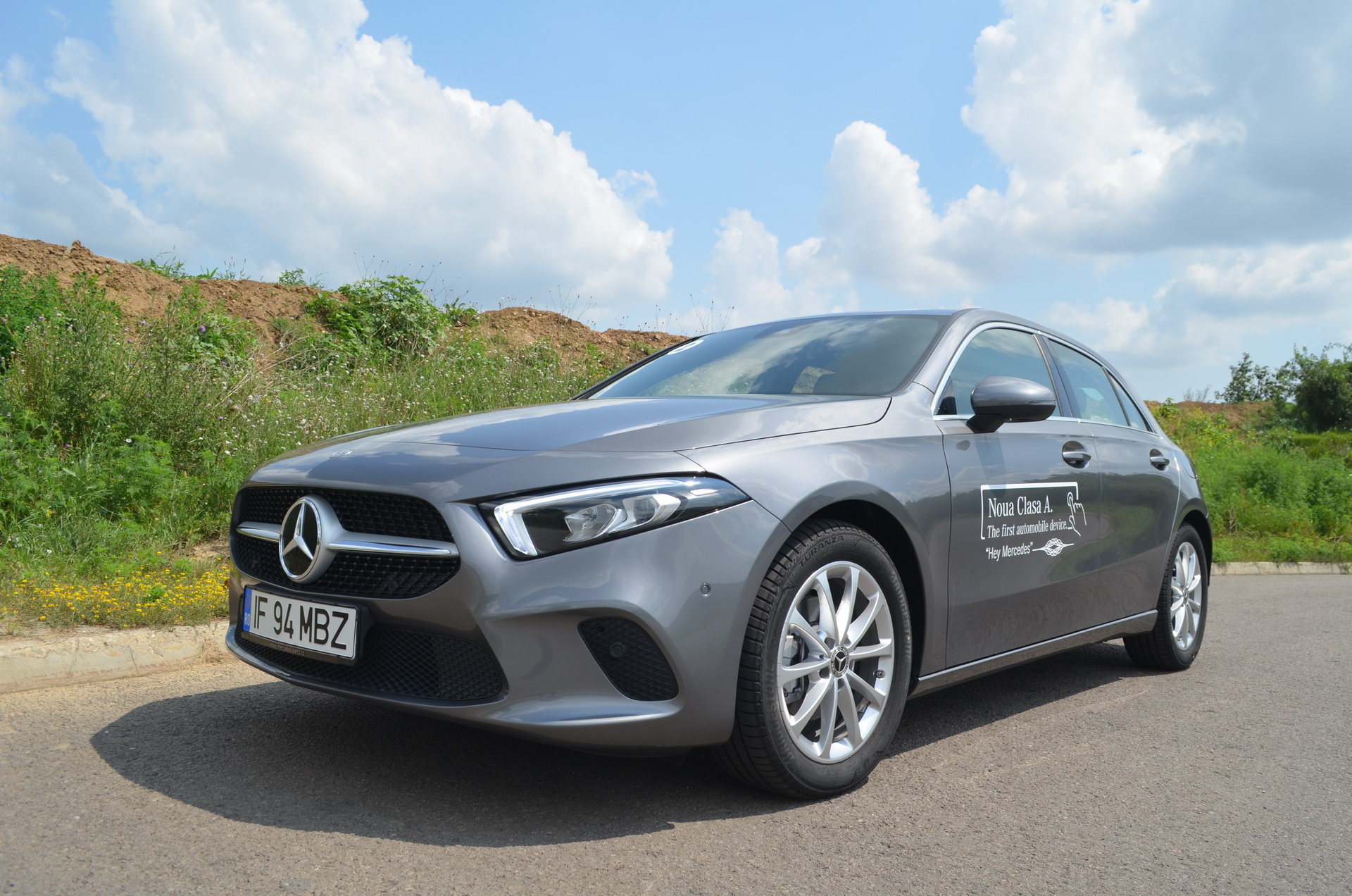 2018-mercedes-a180d-cs-review-19 Driven: 2018 Mercedes A-Class Lives Up To The Hype – But Only Just