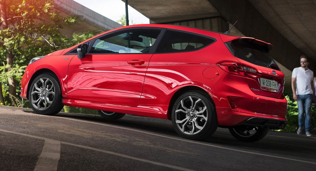 Ford Blames Brexit Uncertainty For Huge European Profit Decline