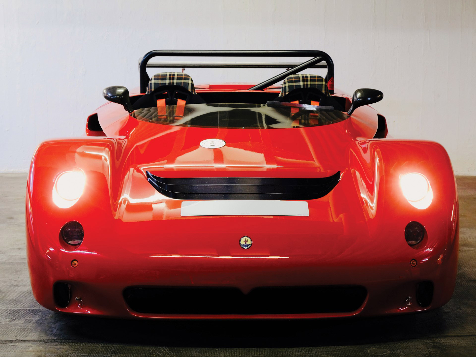 1992-maserati-barchetta-06 Maserati Built A Handful Of These Barchettas In The ’90s (Who Knew?)