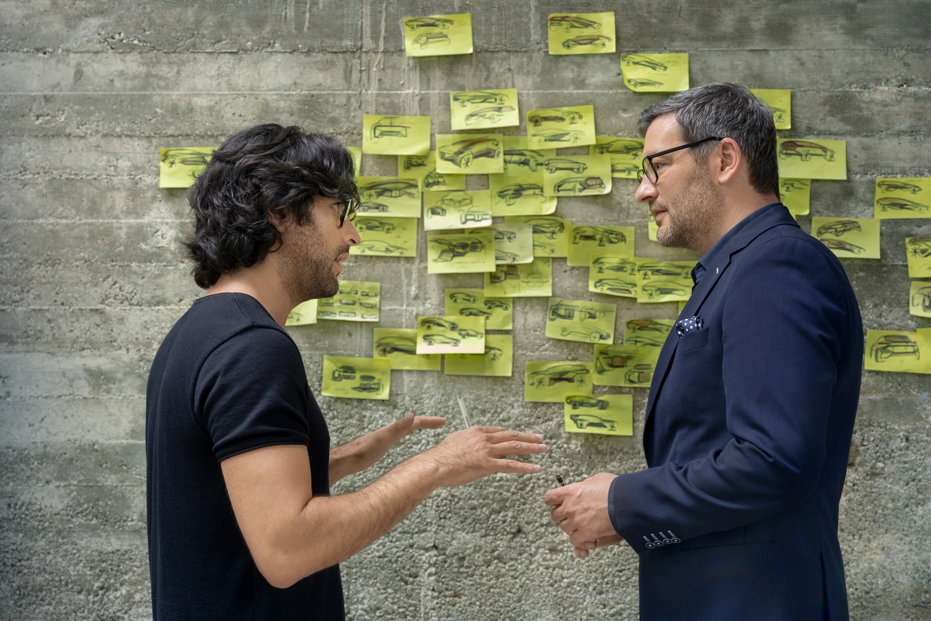 BMW-iNext-Concept-3 BMW Sketches Out iNEXT Concept, Confirms It’s A Crossover