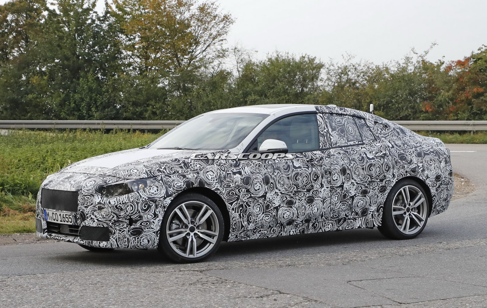 bmw-2-series-gran-coupe-2 BMW M2 Gran Coupe Reportedly Not Happening, 300 PS M235i Will Be Top Dog