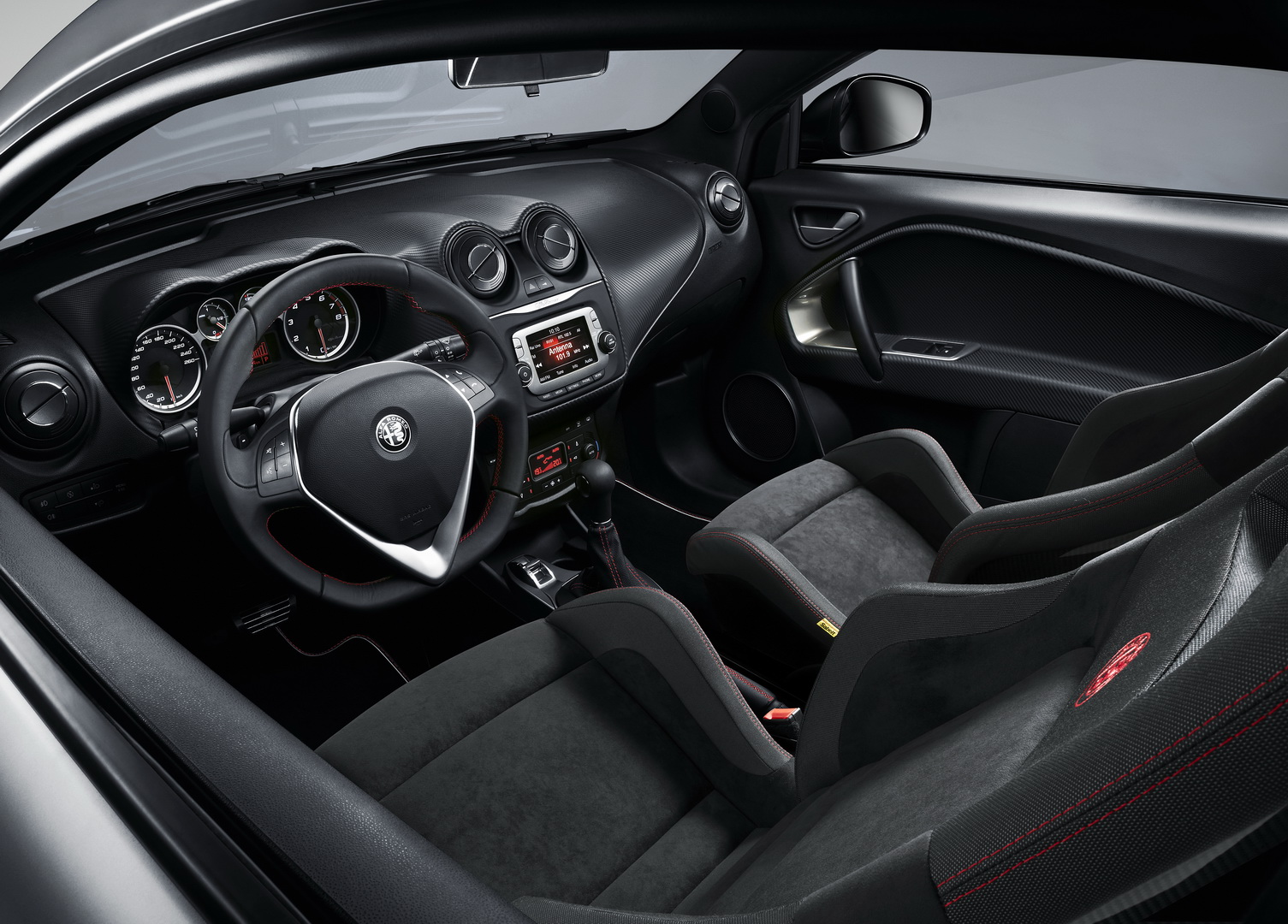 alfa-romeo-mito-14 Alfa Romeo MiTo Shall Die In Early 2019, Be Replaced By Crossover