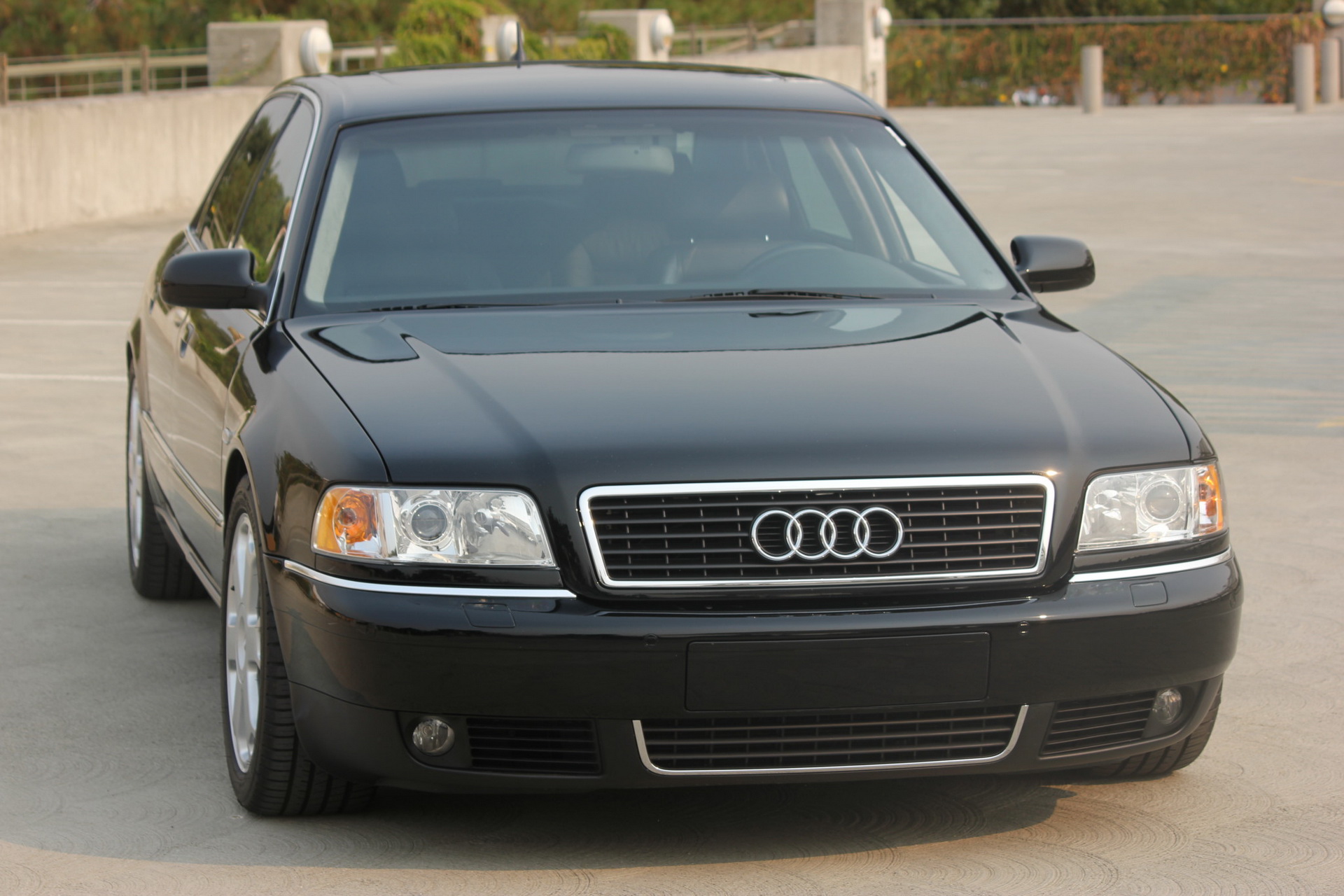 2003-audi-a8l-auction-bat-9 $21k Wasn’t Enough To Secure This Refurbished 2002 Audi A8L