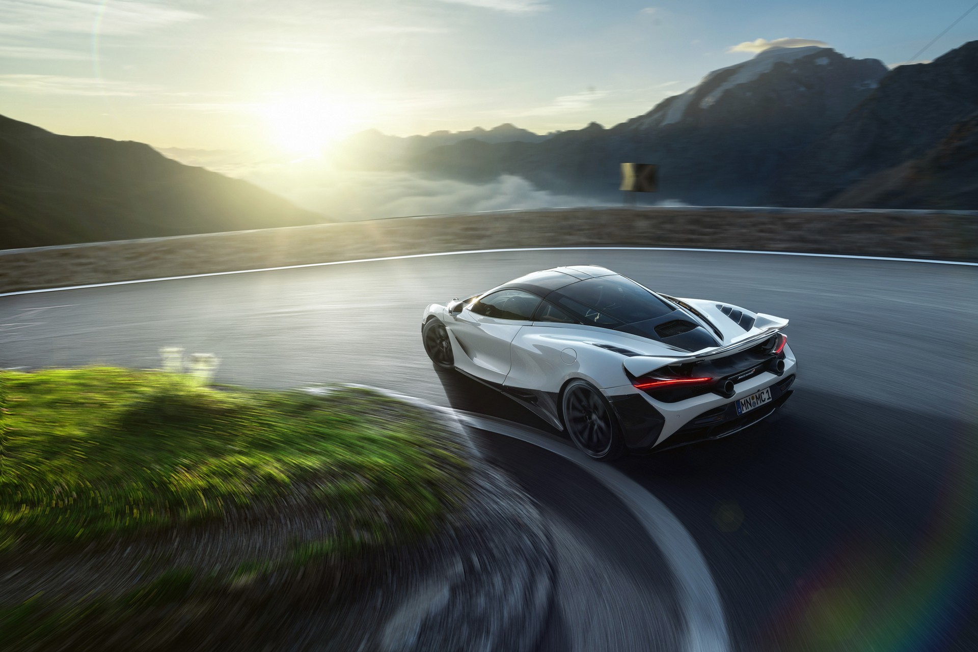 Novitec McLaren 720S-10 Novitec Gives The McLaren 720S Up To 795 HP