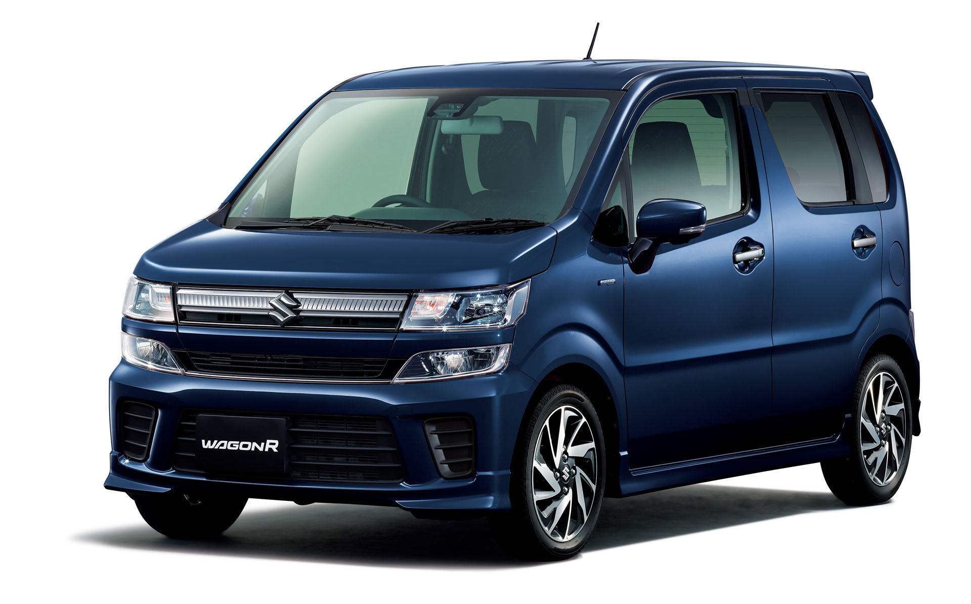 suzuki-wagon-r-25th-07 Suzuki Celebrates 25 Years Of The Wagon R With Anniversary Edition