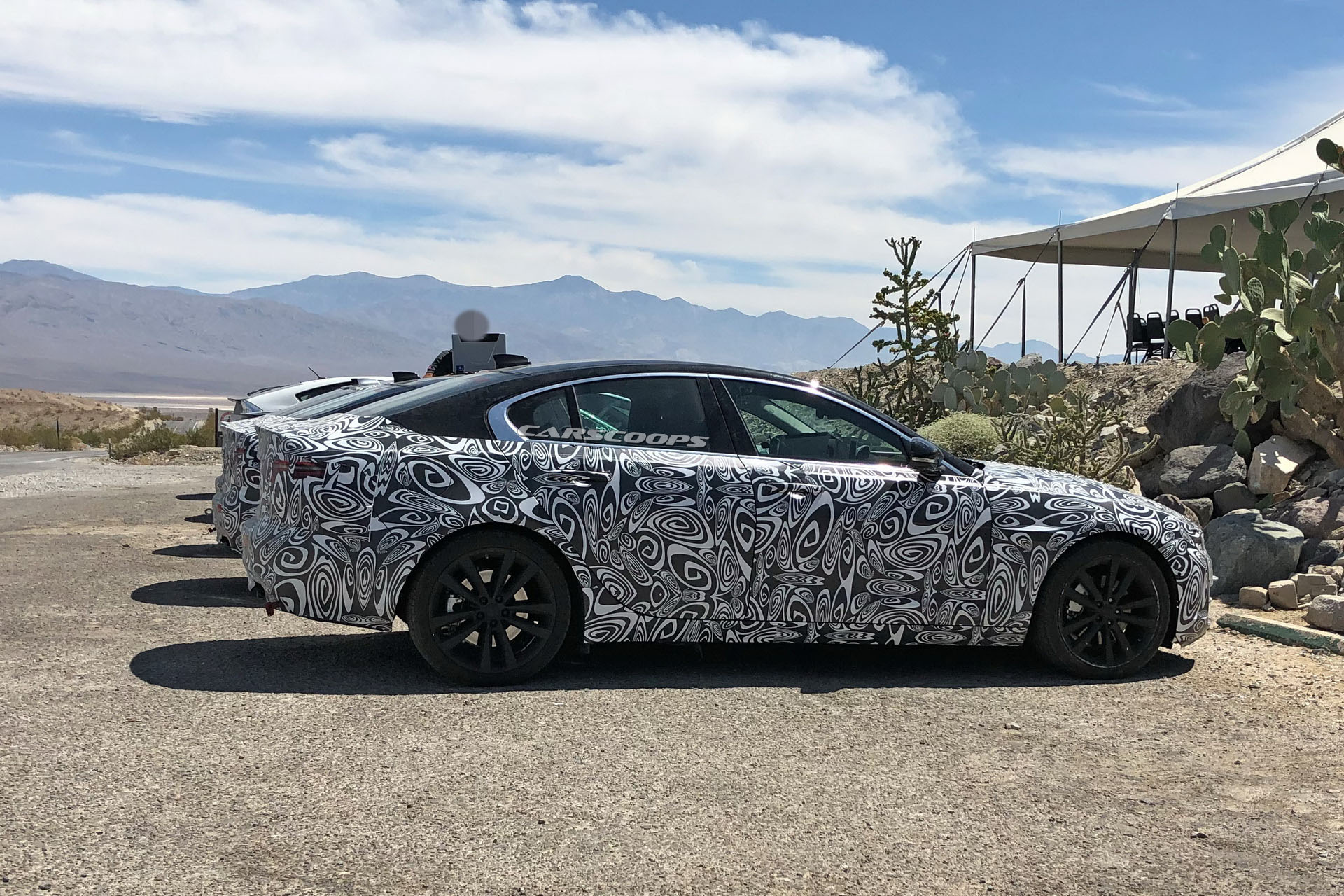 Jaguar-XE-Facelift-Scoop-05 2019 Jaguar XE Facelift Bringing 48-Volt Mild Hybrid Powertrains