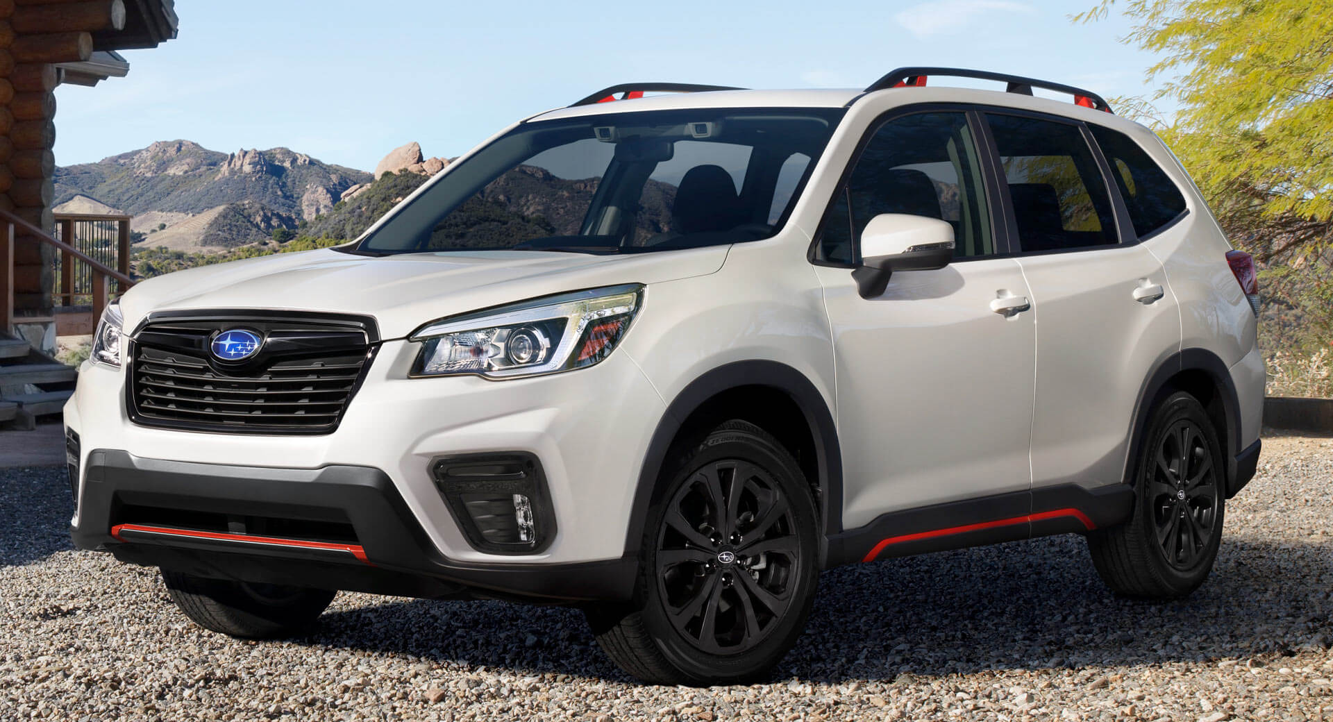 The Redesigned 2019 Subaru Forester Starts At $24,295 ...