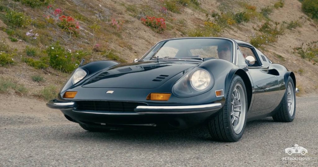 Restomod Monza 3.6 Evo Is Probably How Ferrari Would Have Built The Ultimate Dino