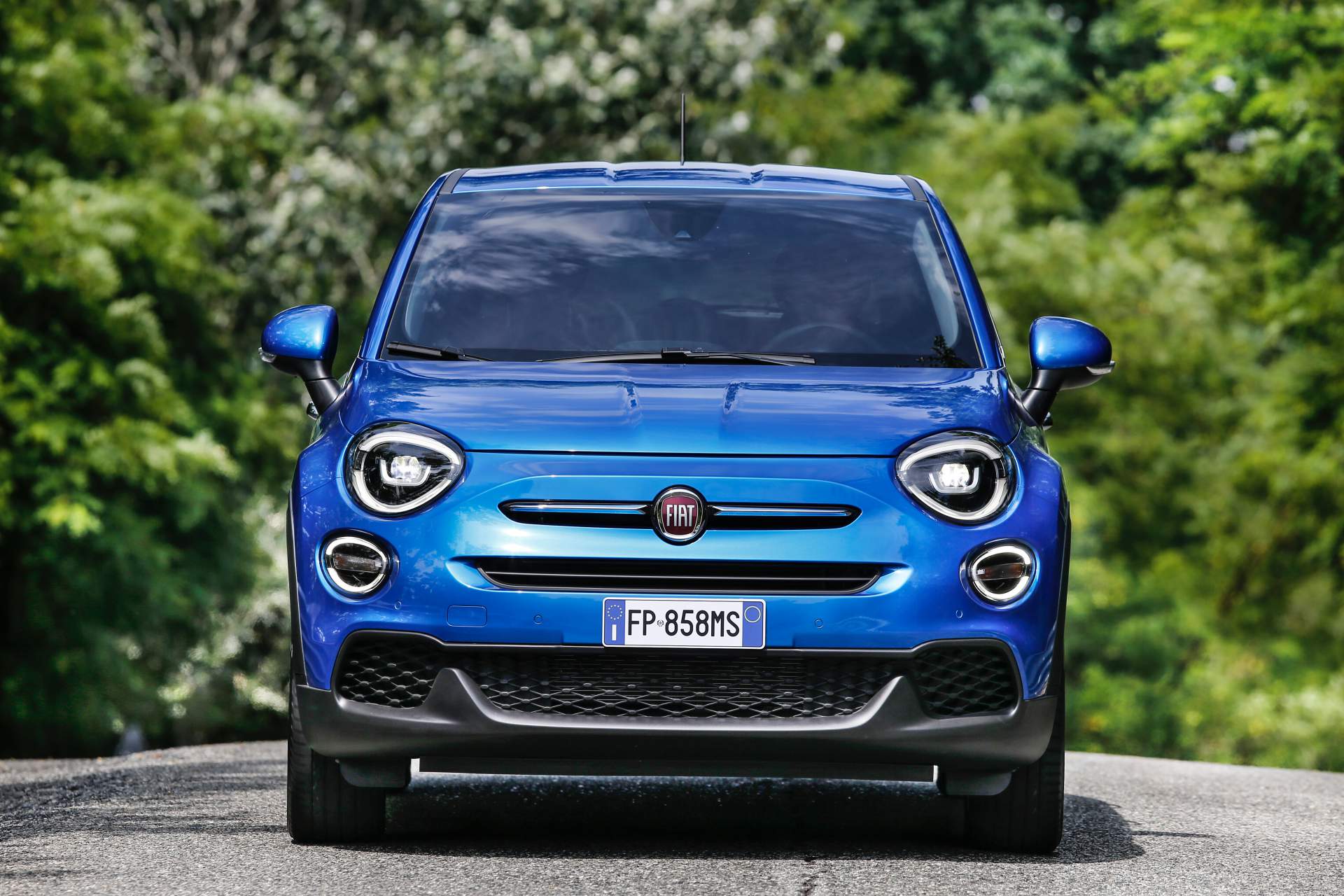 2019-Fiat-500X-17 2019 Fiat 500X Breaks Cover With New Turbo Engines, Subtle Design Tweaks