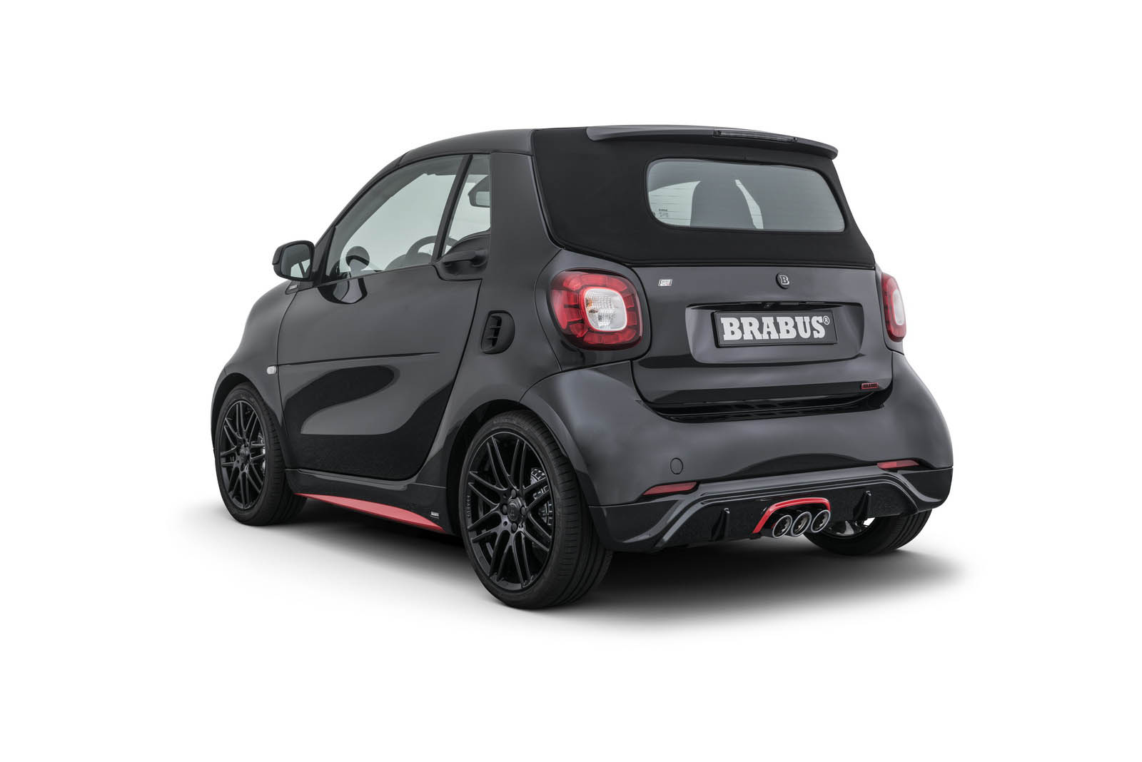 BRABUS-125R-b18aa0231 Brabus 125R Is The Mighty Mouse Of Smart Fortwo Cabrios With Almost Double The Power