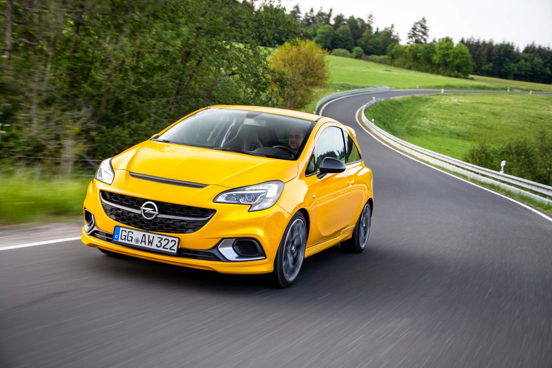 Opel Corsa GSi Got €20k To Spare? Then Take A Look At The 150 PS Opel Corsa GSi