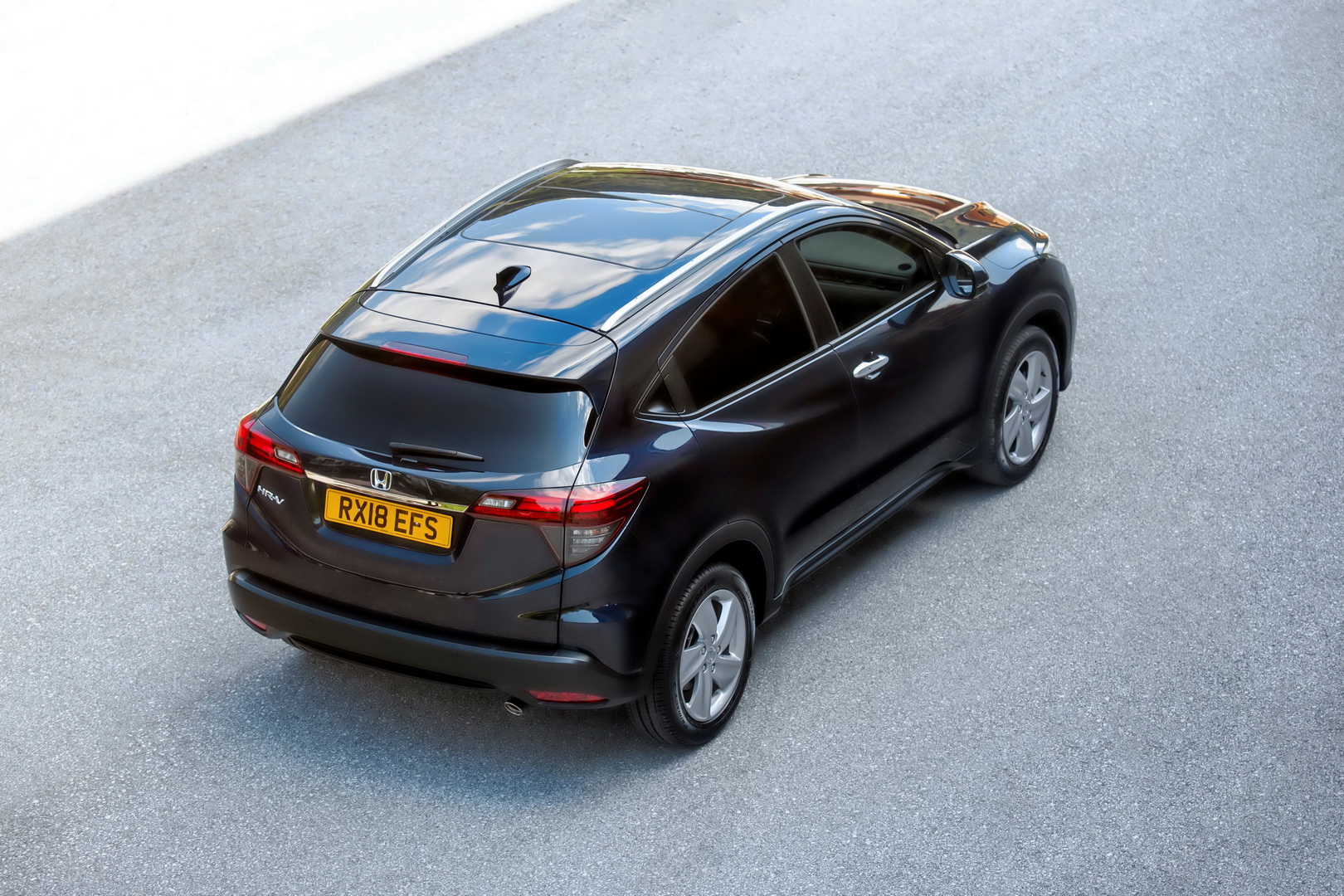 2019-honda-hr-v-europe-1 Euro-Spec 2019 Honda HR-V Revealed With 1.5-Liter Petrol Engine