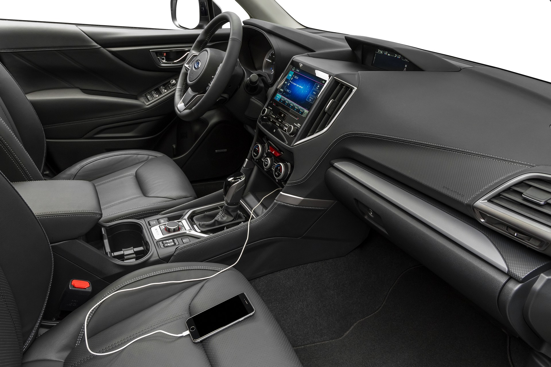 2019 Subaru Forester -4 The Redesigned 2019 Subaru Forester Starts At $24,295