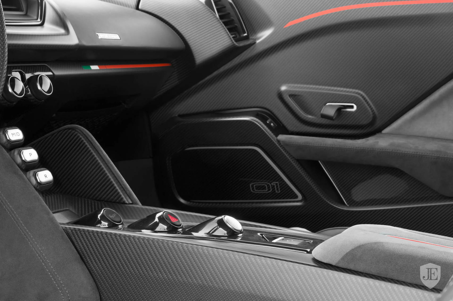 italdesign-zerouno-#1-for-sale-039 copy The First Of Only Five Italdesign Zerounos Made Is Up For Sale