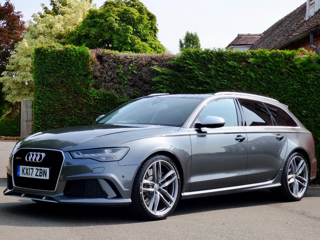 Audi-RS6-Prince-Harry-7 You Could Own Prince Harry’s Low-Mileage Audi RS6 For $94,000