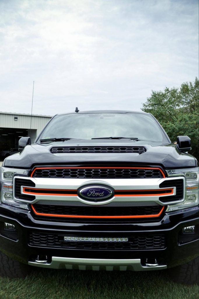 2019 Ford F 150 Harley Davidson Truck Is Back With A 97 415