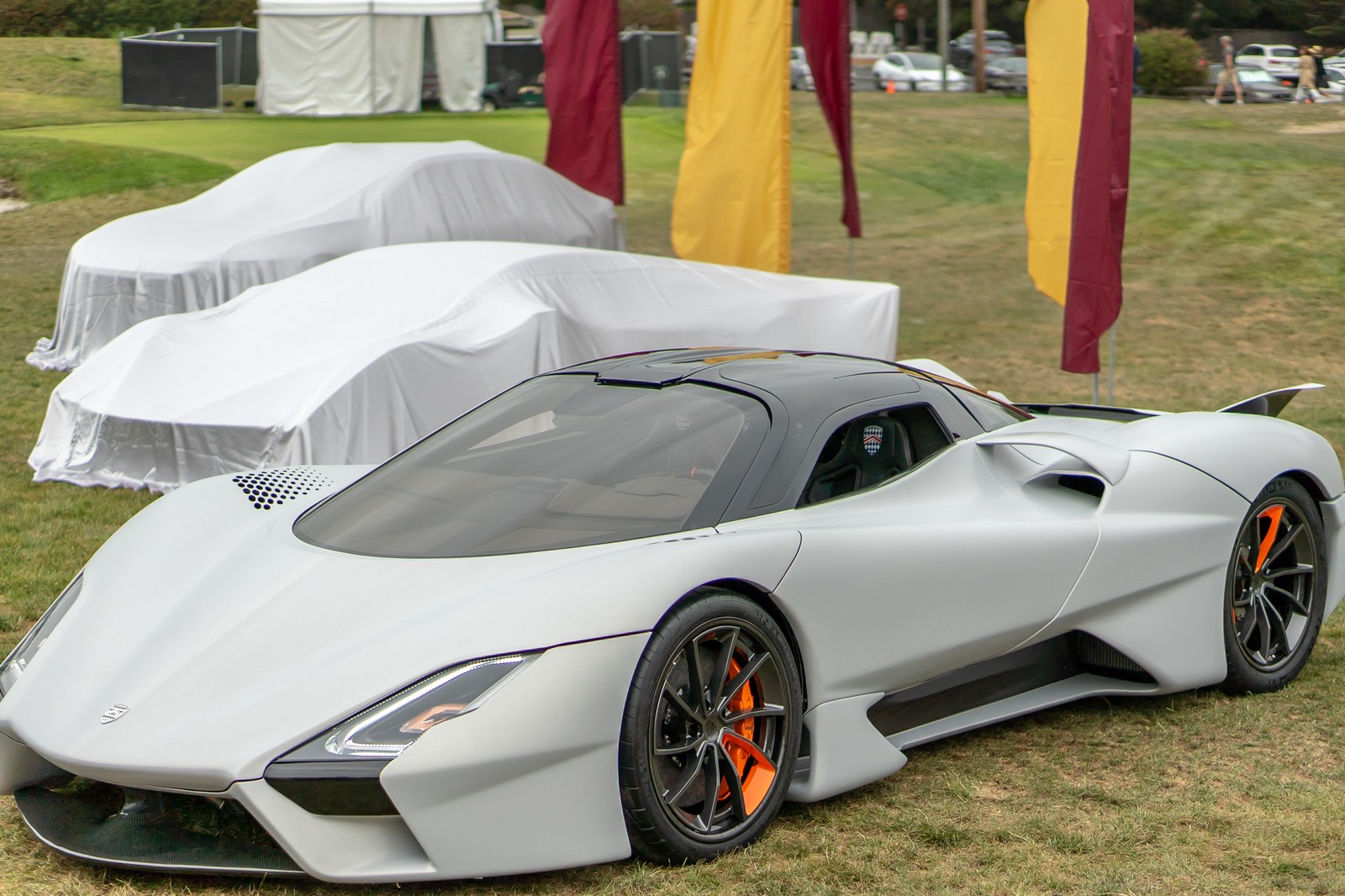 SSC Tuatara-2 2019 SSC Tuatara Brings 1750 HP To Pebble Beach