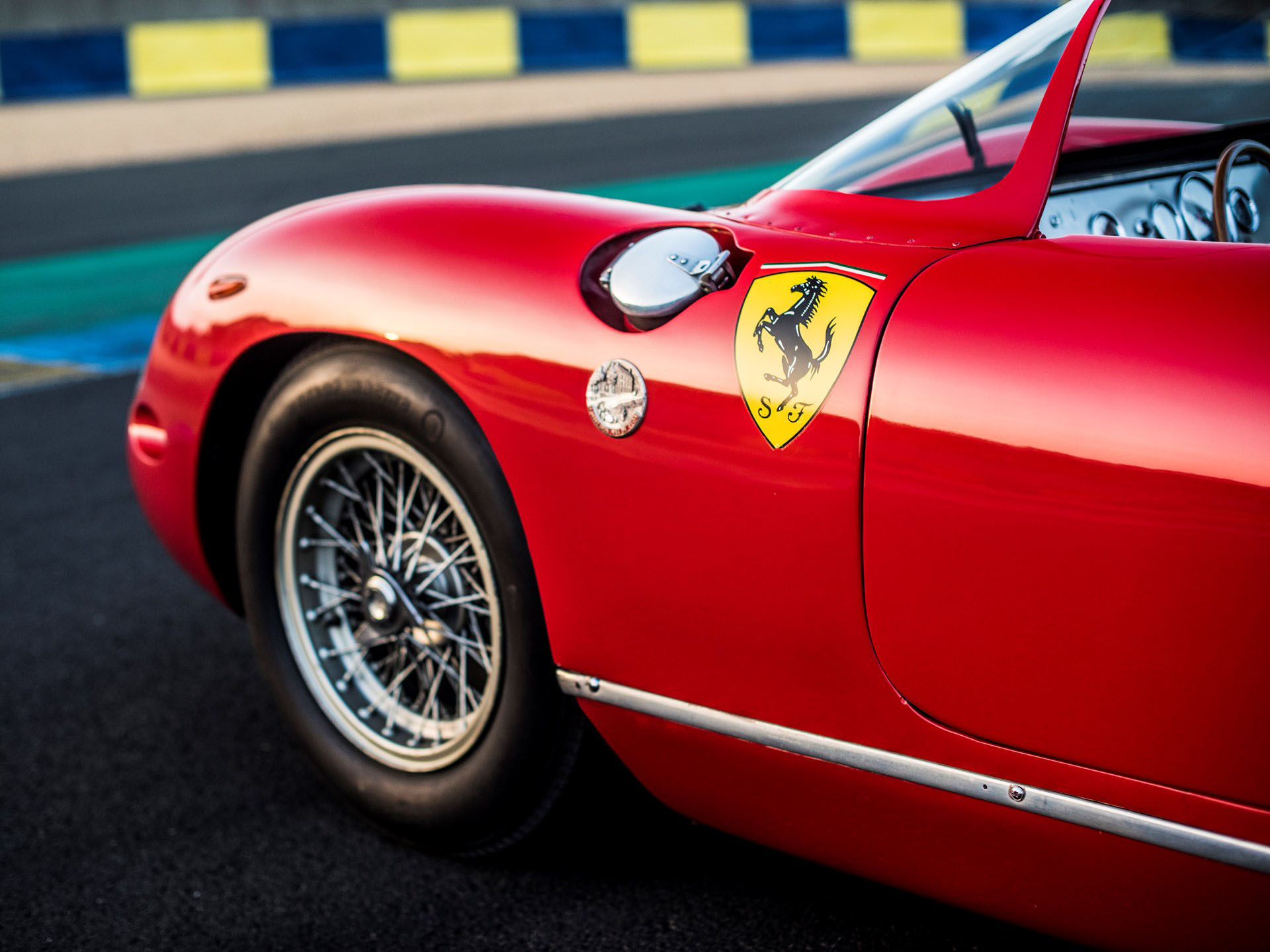 1963-ferrari-275p-0816-01 Get Your Hands On The Only Ferrari Ever To Win Le Mans Twice