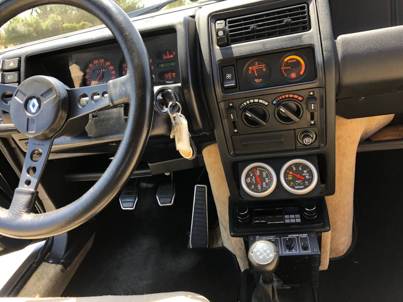 1985-renault-r5-turbo-2-evo-bat-auction-32 1985 Renault R5 Turbo 2 Evo Will Help You Make A French Connection