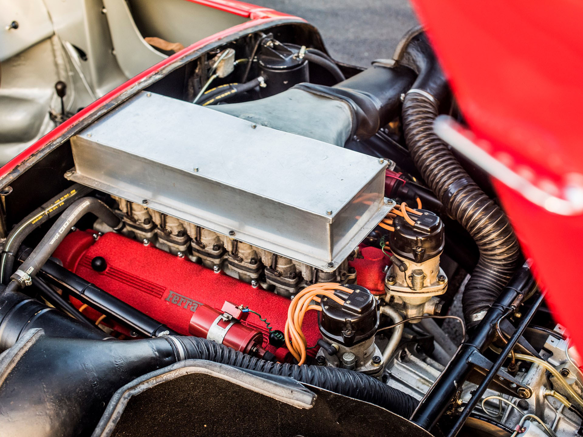 1963-ferrari-275p-0816-39 Get Your Hands On The Only Ferrari Ever To Win Le Mans Twice