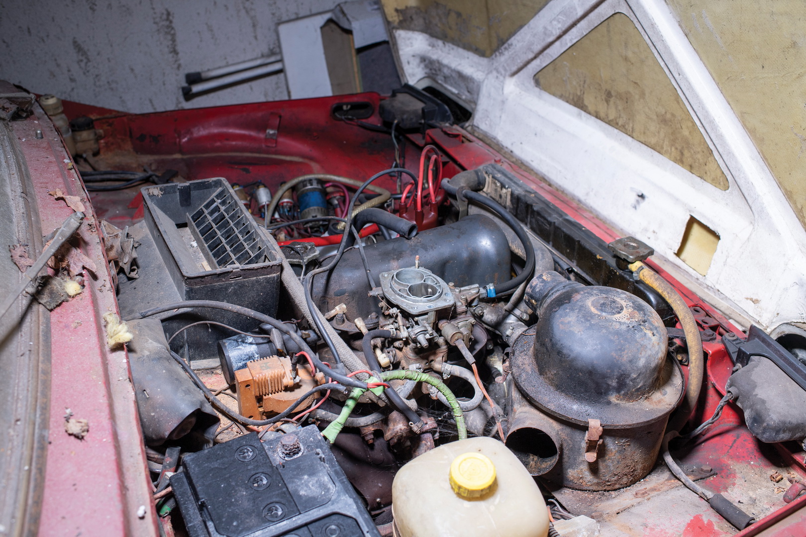 lada-niva-paris-dakar-racer-3 $100k For A “Special” 1981 Lada Niva? Have You Lost Your Mind?