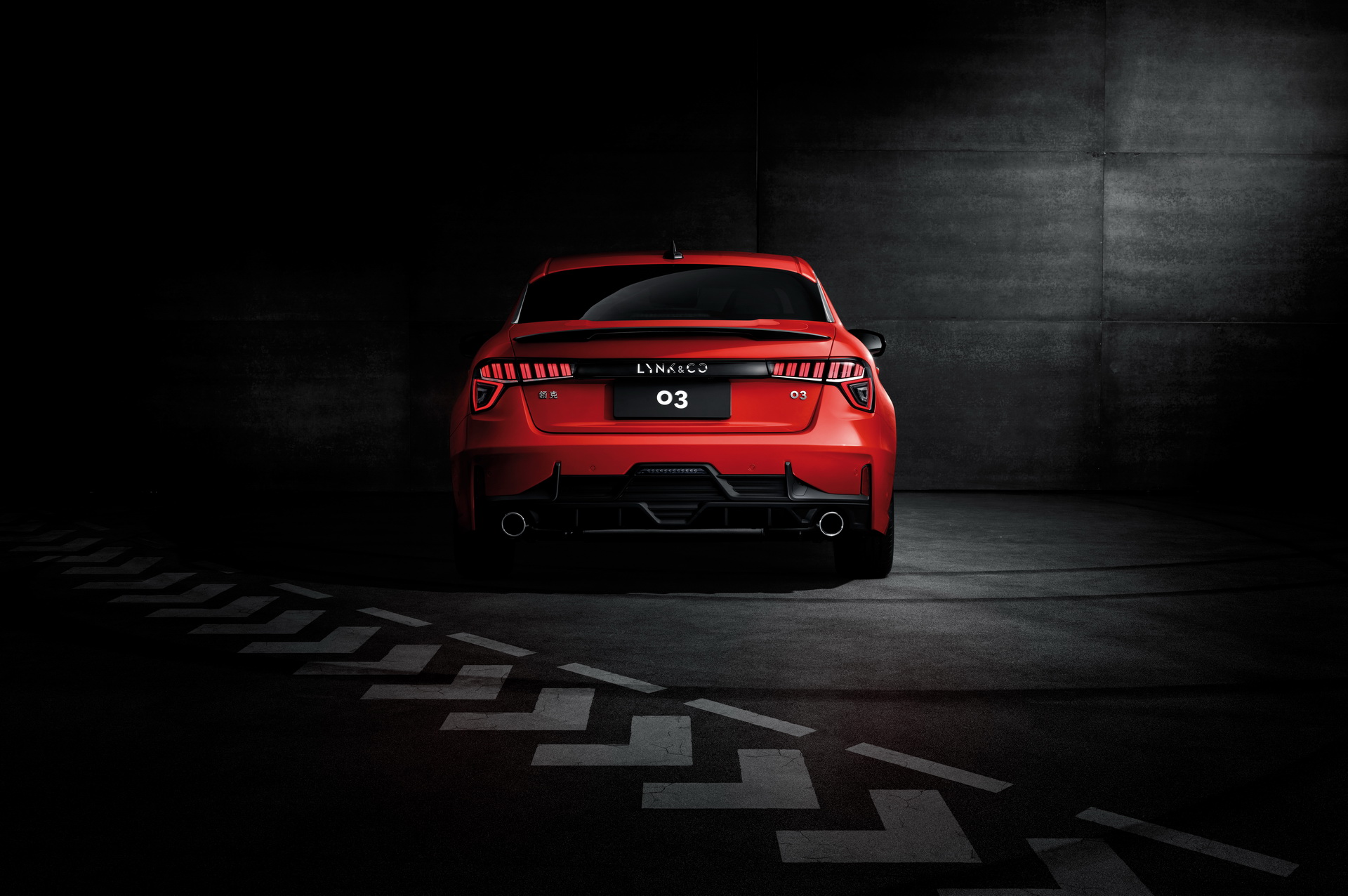 Lynk&Co03_5 Lynk & Co 03 Sedan Debuts At Chengdu Show, Finally Lets Us Take A Look Inside