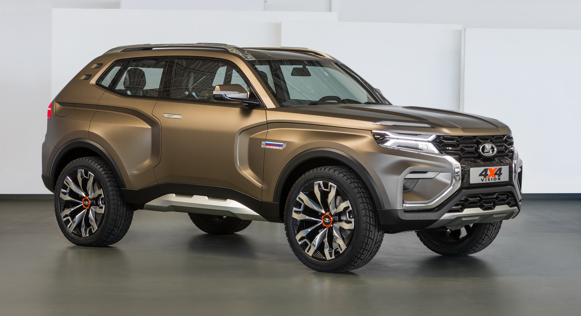 2018-lada-4x4-vision-concept-41 Lada 4×4 Vision Concept Goes Official At Moscow Show, Could Preview Next Niva