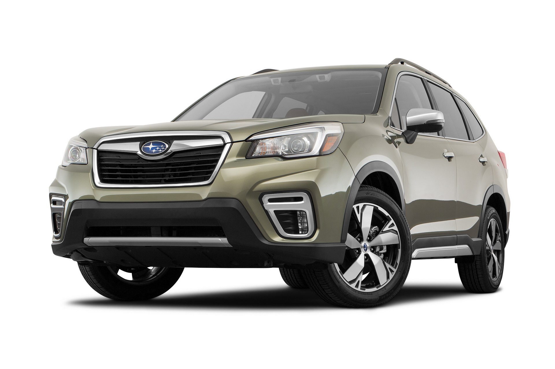 2019 Subaru Forester -22 The Redesigned 2019 Subaru Forester Starts At $24,295