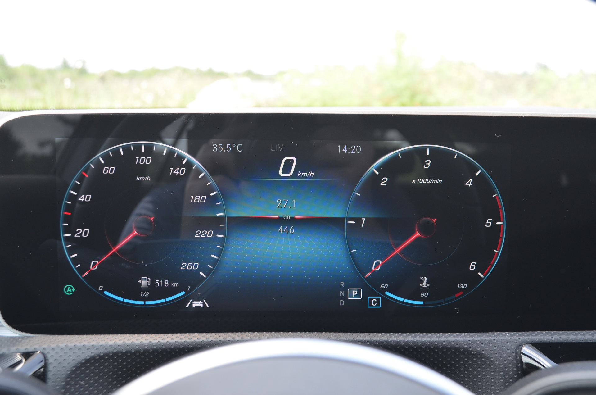 2018-mercedes-a180d-cs-review-33 Driven: 2018 Mercedes A-Class Lives Up To The Hype – But Only Just