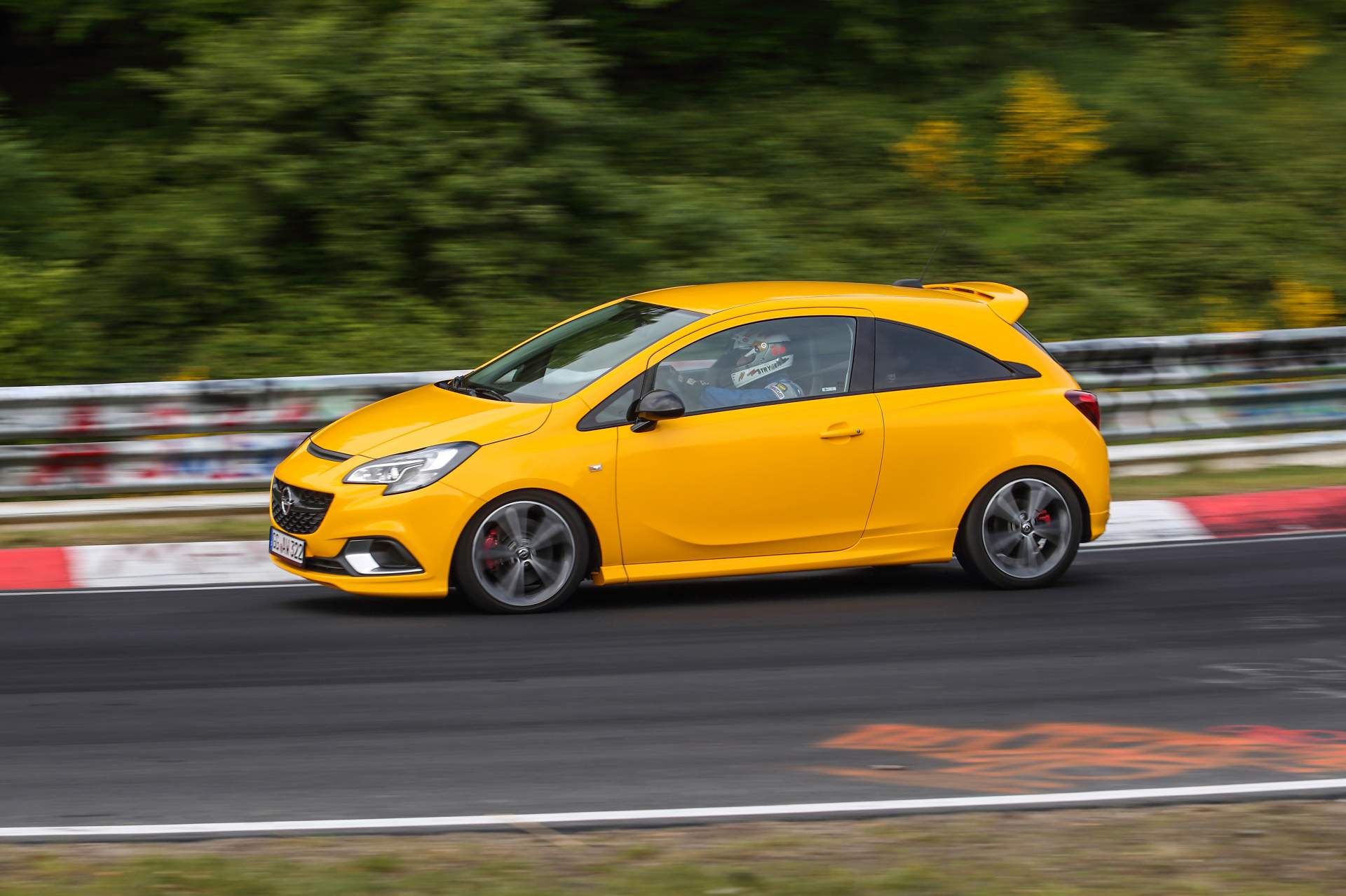 2018 Opel Corsa GSi auf der Nürburgring-Nordschleife Got €20k To Spare? Then Take A Look At The 150 PS Opel Corsa GSi