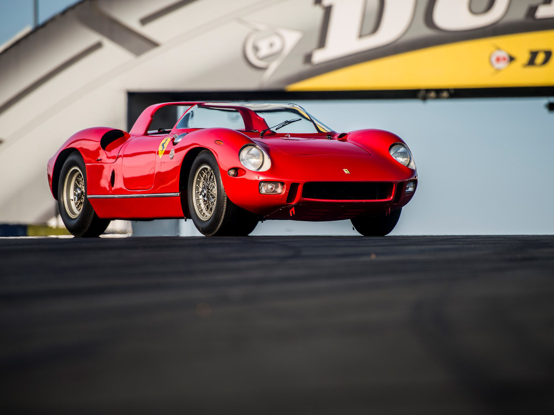 1963-ferrari-275p-0816-21 Get Your Hands On The Only Ferrari Ever To Win Le Mans Twice