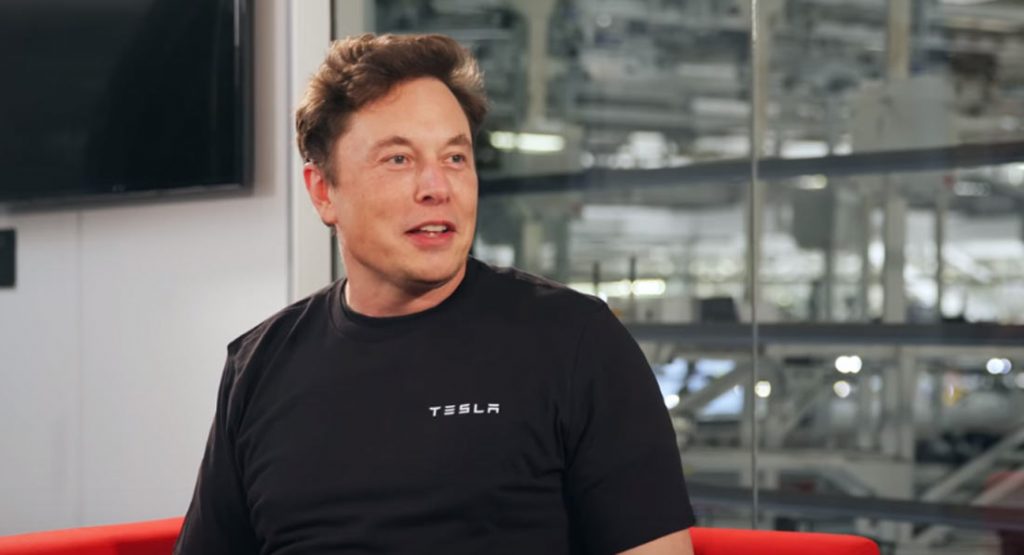  Musk Says Tesla Could Build $25,000 EV In Three Years