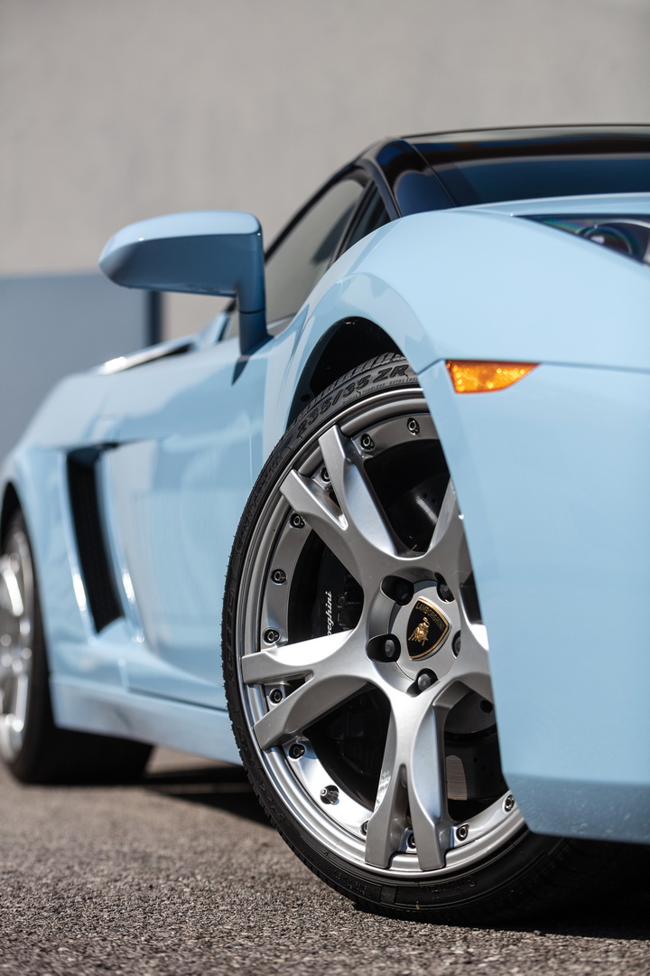 lamborghini-gallardo-spyder-rod-stewart-12 Do Ya Think Ex-Rod Stewart Lamborghini Gallardo Spyder Is Sexy? Then Bid On It