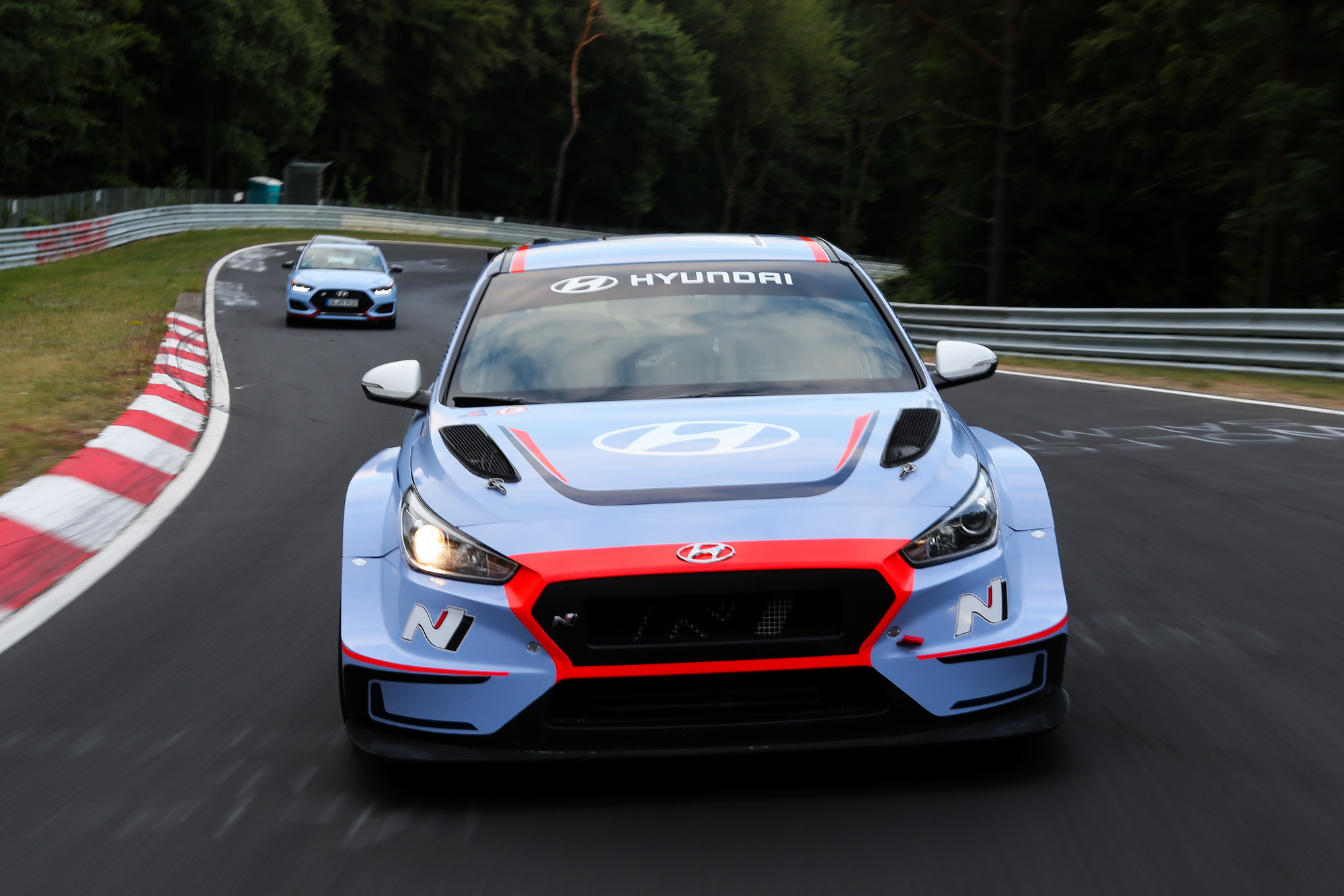 hyundai-n-cars-5 Hyundai i30 N Fastback Confirmed For Paris Auto Show Debut