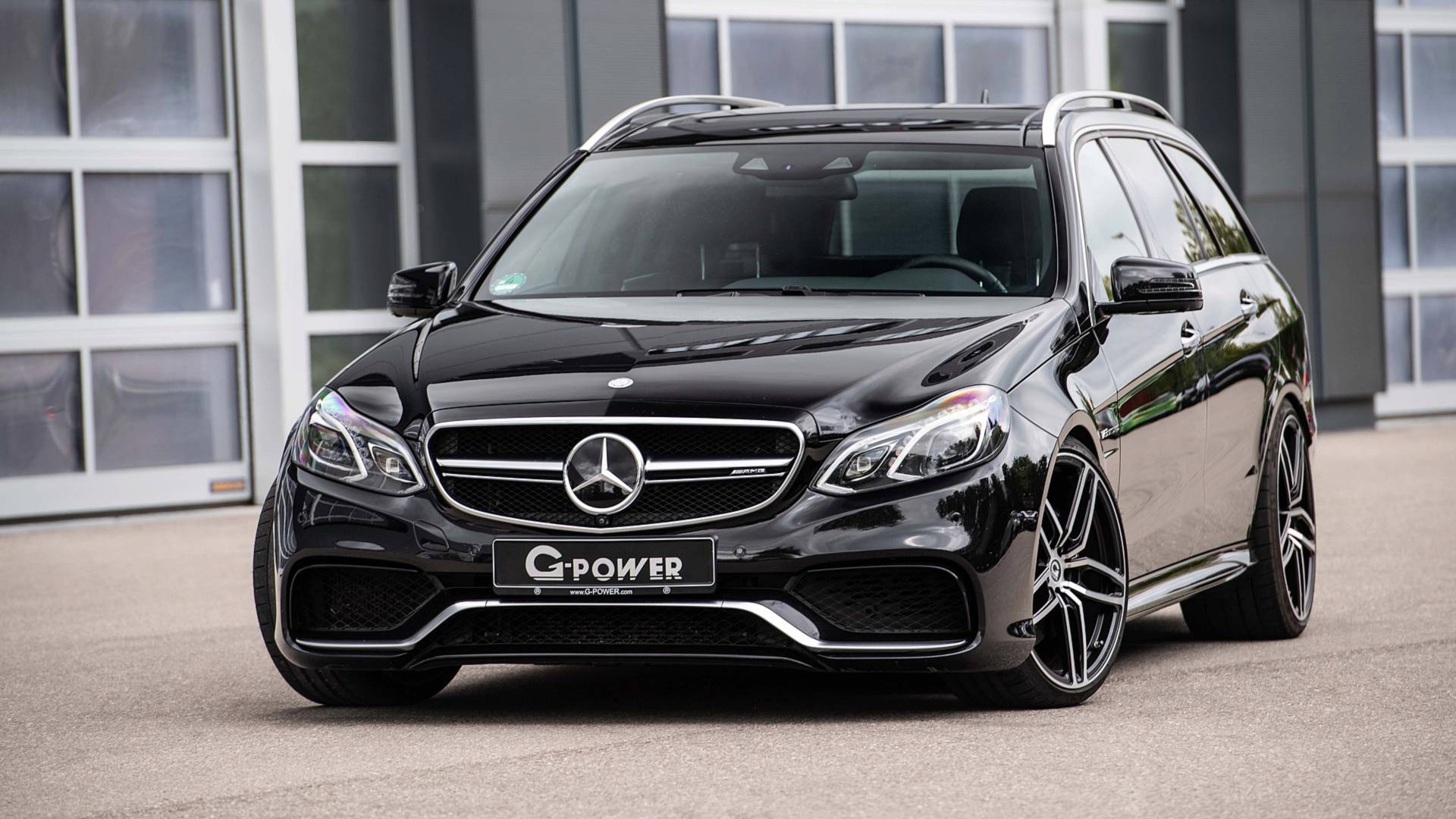G-Power-Mercedes-Benz-E63-S-AMG-6 Who Needs An 800HP Merc Estate? Nobody – And That’s Why We Like It