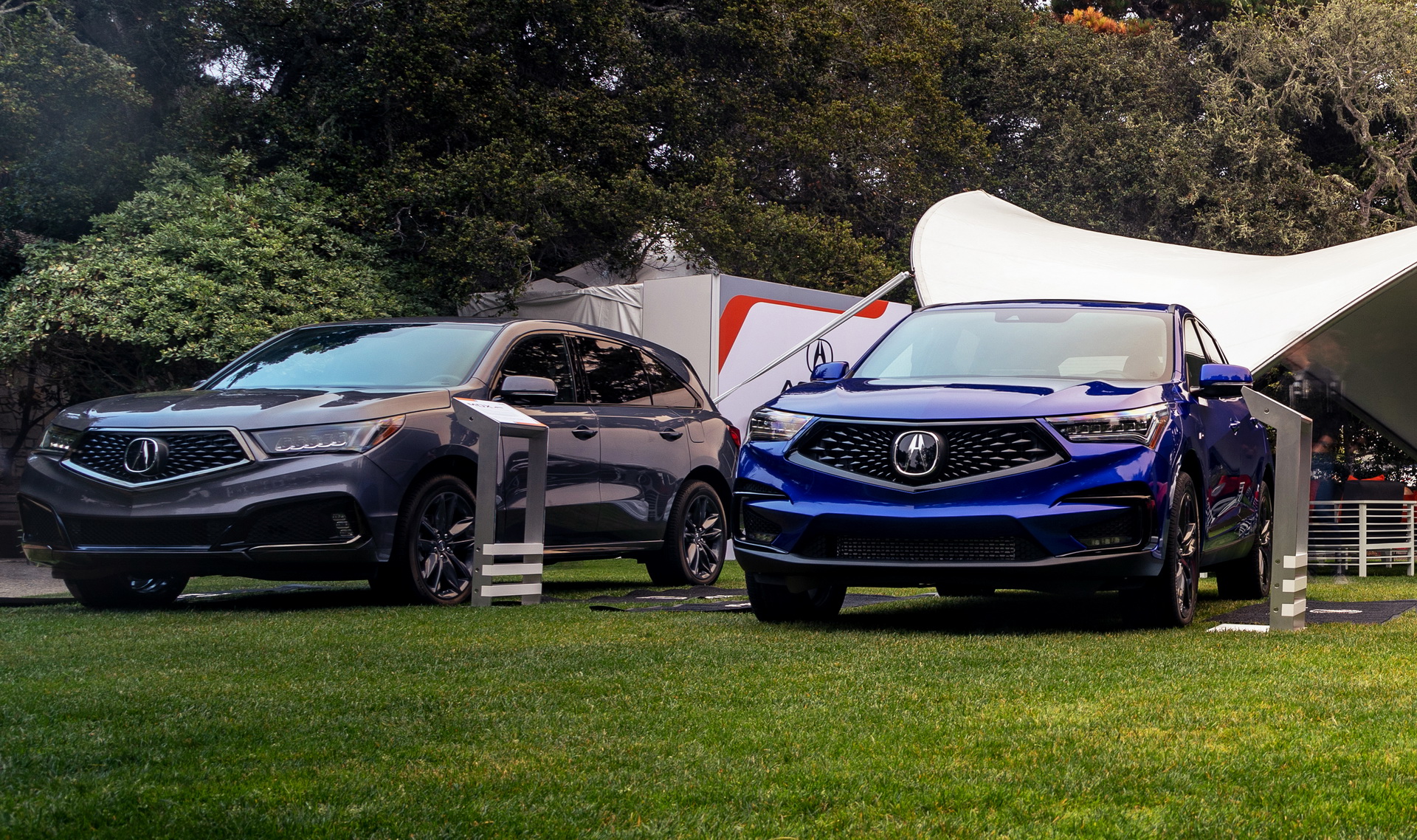 Monterey Car Week, 2018 2019 Acura NSX Debuts At Monterey Car Week, Order Books Now Open