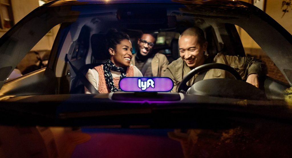 Uber-Lyft-Seattle-Traffic- Lyft First Ride-Hailing Firm To Launch IPO In The Week Of March 18