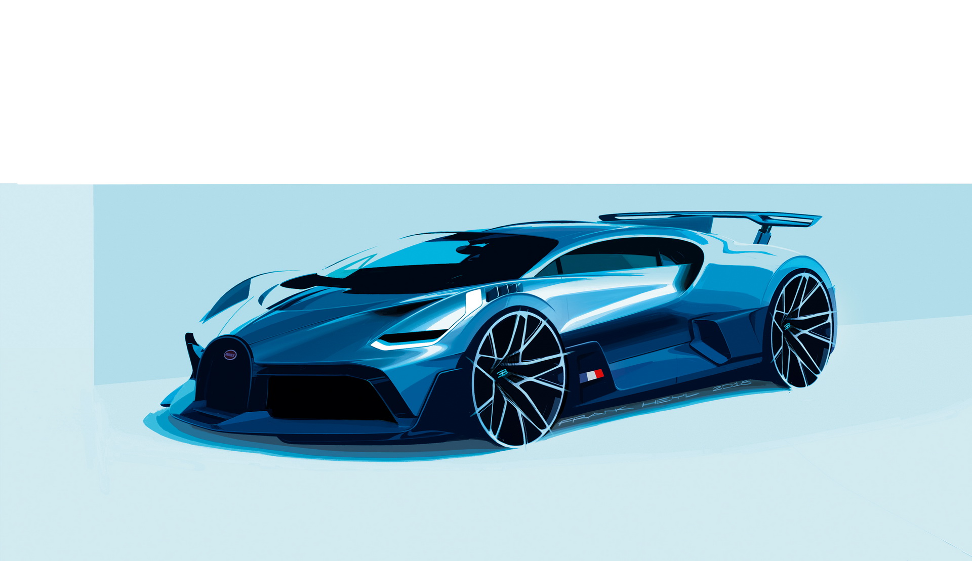 Bugatti Divo 29 Bugatti Divo Debuts With 1500 HP, Production Limited To 40 Units