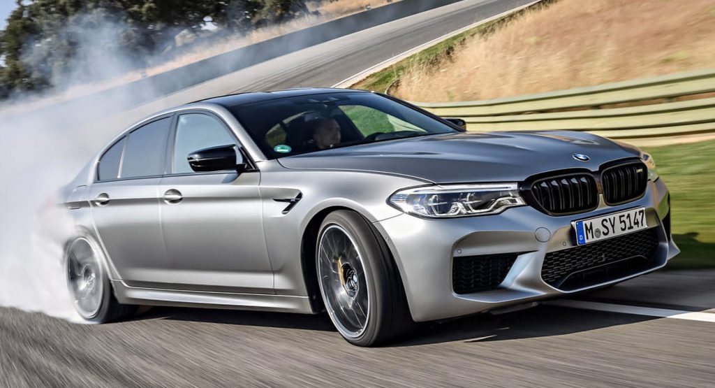 BMW M5 Competition Here’s 150 Pics Of The New BMW M5 Competition To Cure Your Monday Morning Blues