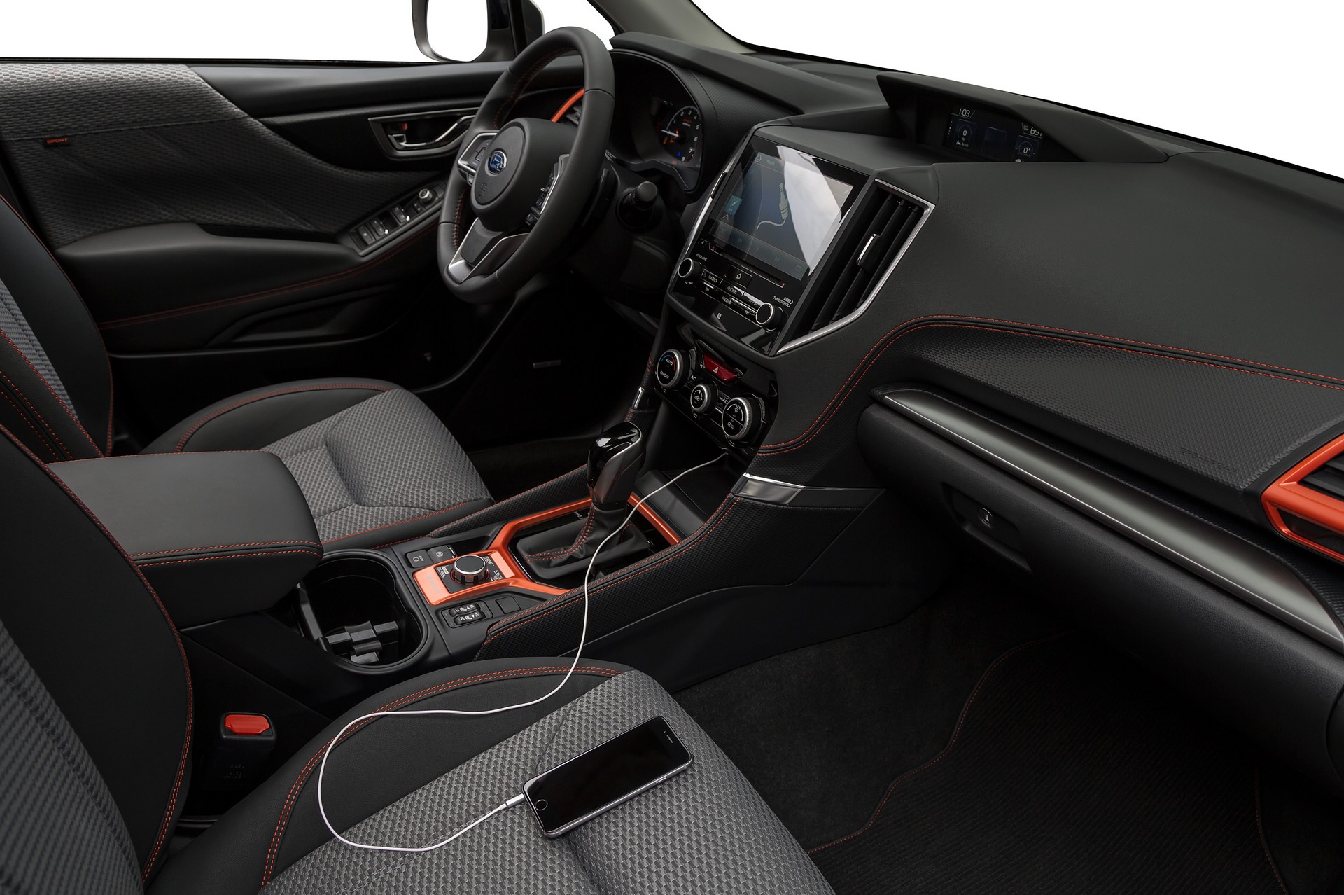 2019 Subaru Forester -16 The Redesigned 2019 Subaru Forester Starts At $24,295