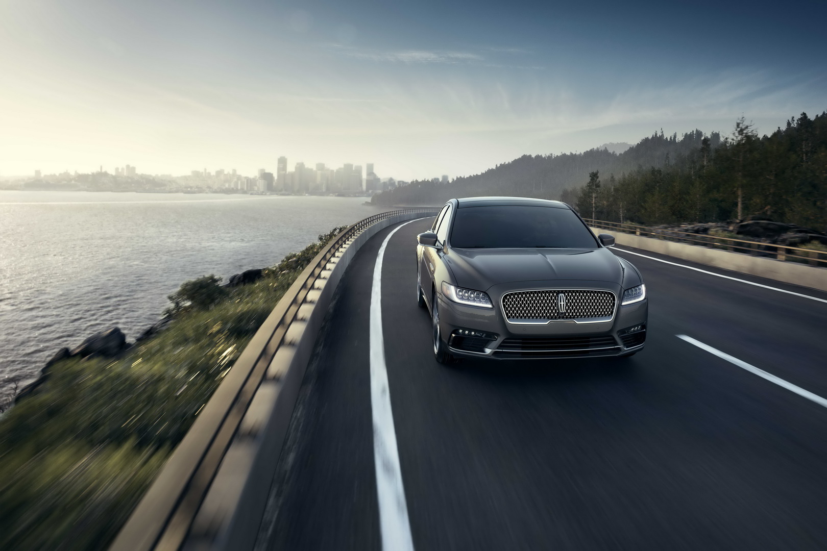 2017 Lincoln Continental 2019 Lincoln Continental To Get More Standard Gear And An Inevitable Price Bump
