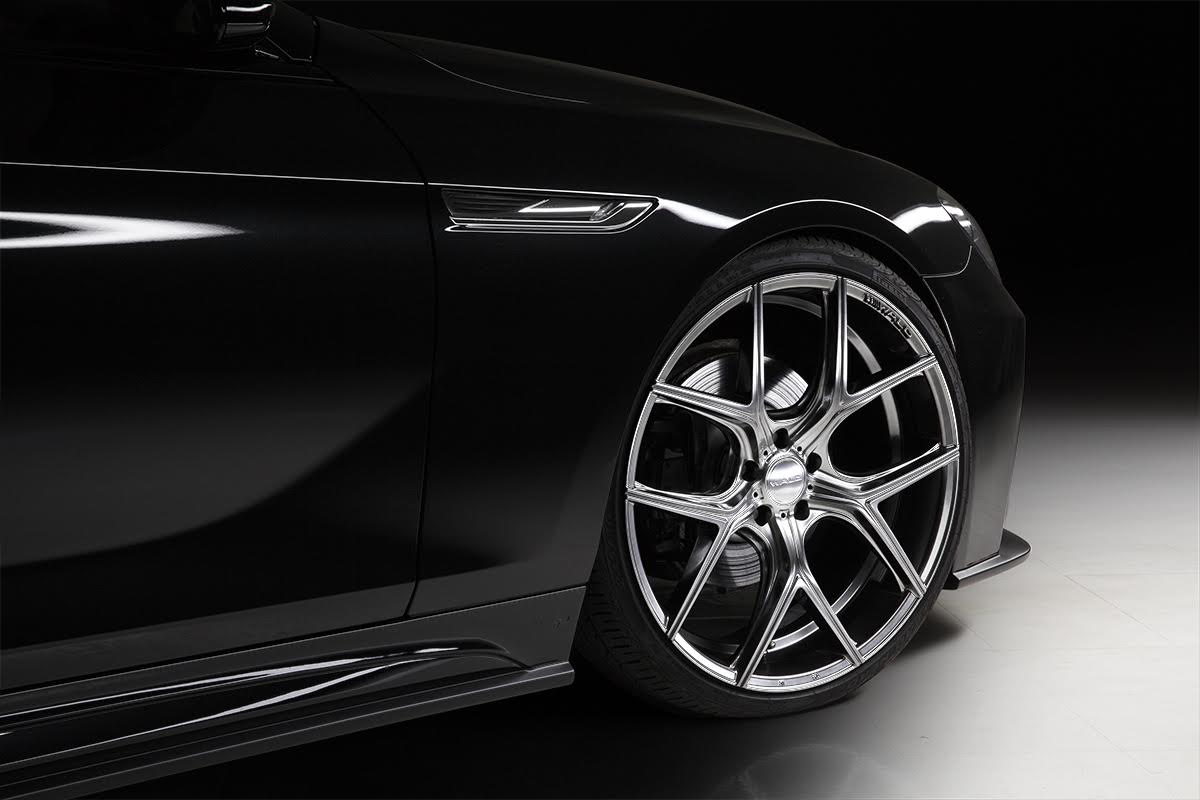 bmw-6-series-gc-wald-tuning-13 Wald Makes A Black Bison Out Of The BMW 6-Series Gran Coupe