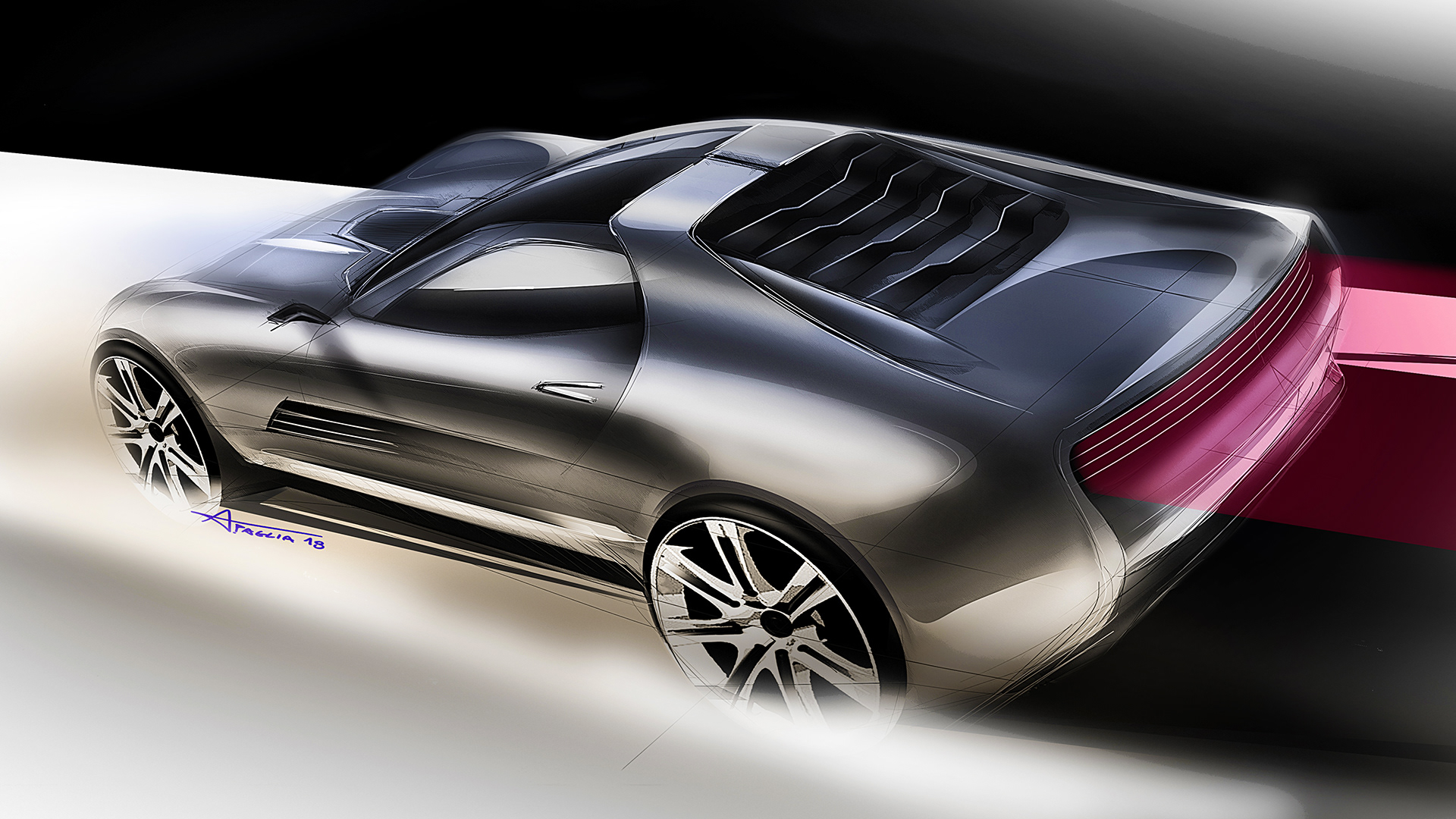 Shelby-OTR-Concept-2 Shelby OTR Study Has Us Dreaming Of The Impossible