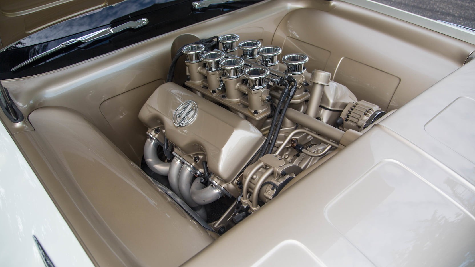 Chevrolet-Impala-Restomod-7 This 1961 Chevrolet Impala Restromod Isn’t Your Typical Wagon