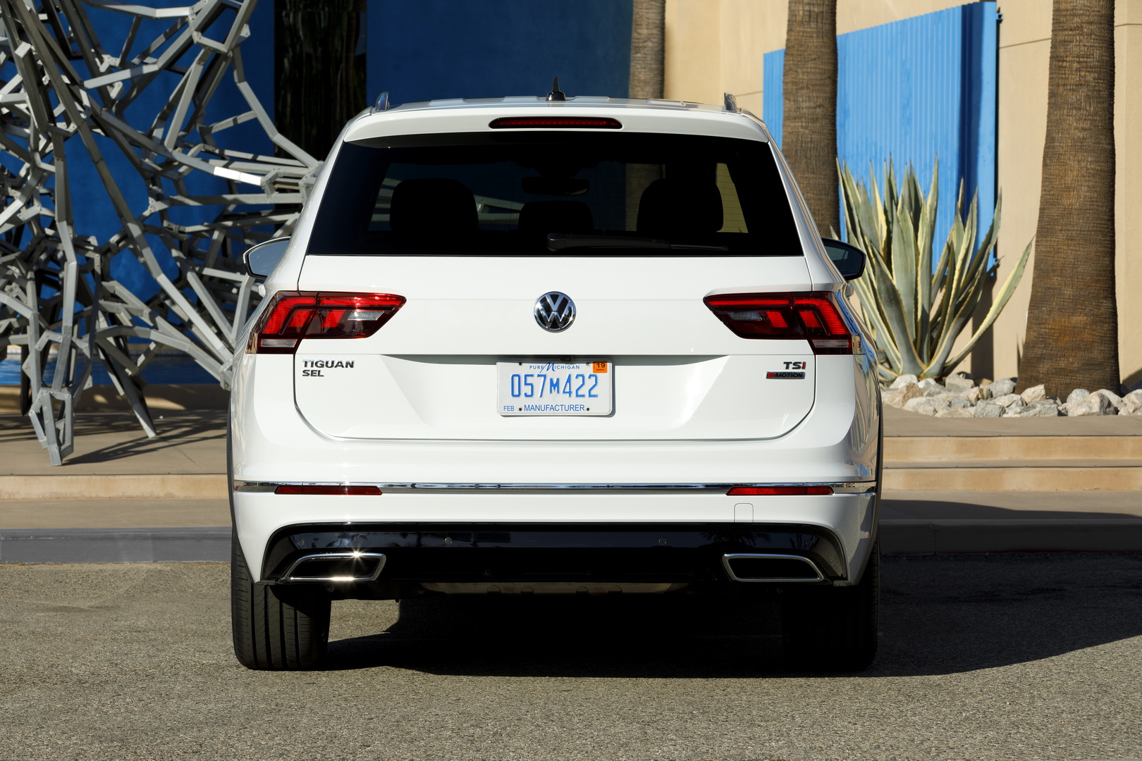 2018-vw-tiguan-r-line-6 2018 VW Tiguan And Touran Recalled Worldwide Over Possible Fire Risk