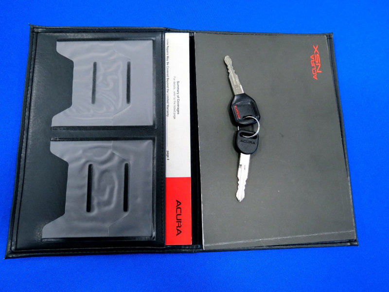 1991-Acura-NSX-45 Is $185,000 Too Much For A Practically New 1991 Acura NSX?