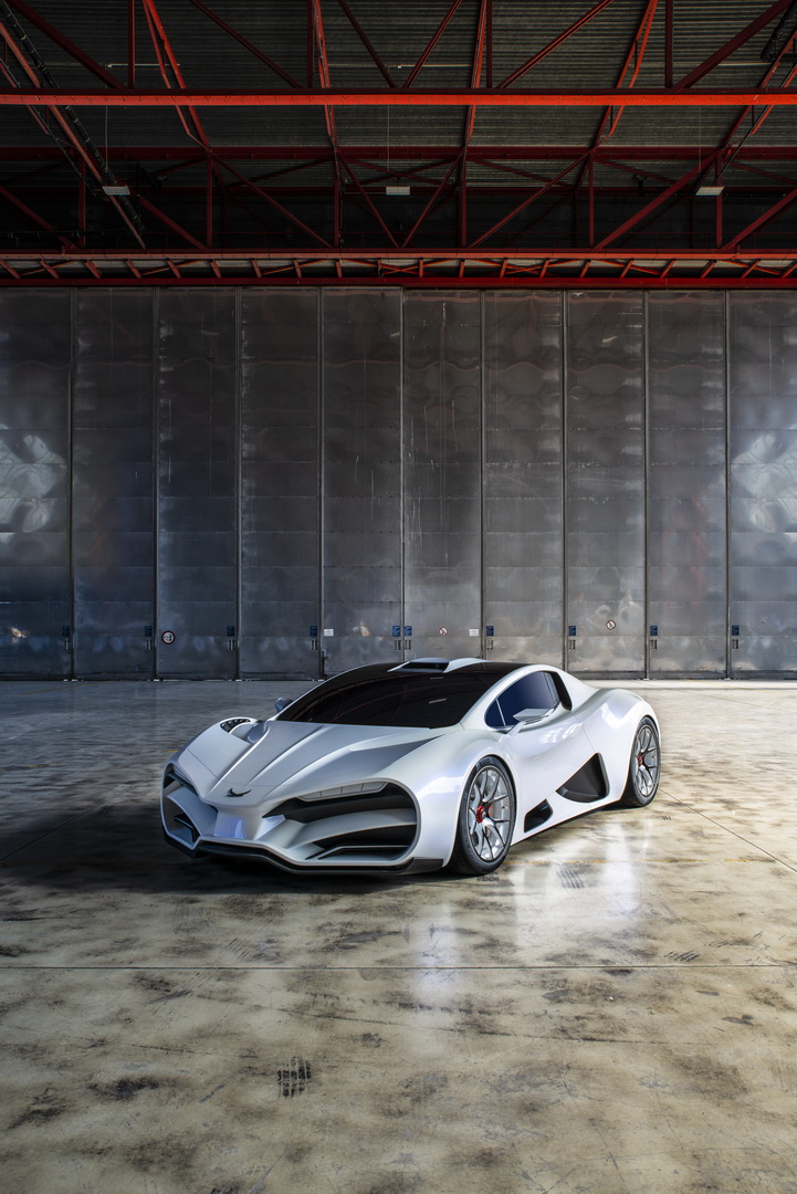 milan-red-hypercar-14 Milan Red: Here Are New Photos Of Austria’s 1,306HP Koenigsegg Rival