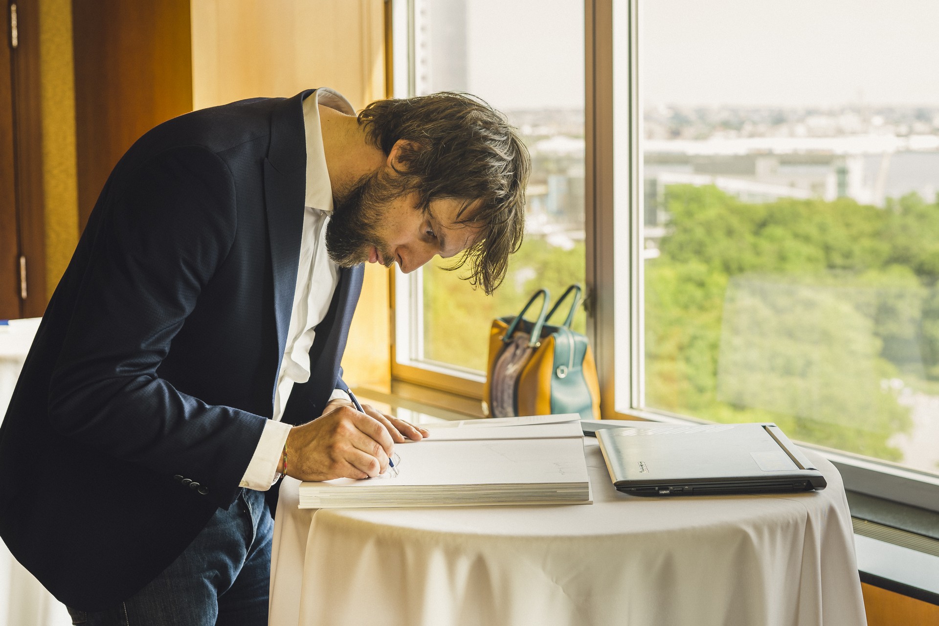 Luca Borgogno, Automobili Pininfarina Design Director Pininfarina PF0 Headed To Pebble Beach, Rockets From 0-62 MPH In Less Than 2 Seconds