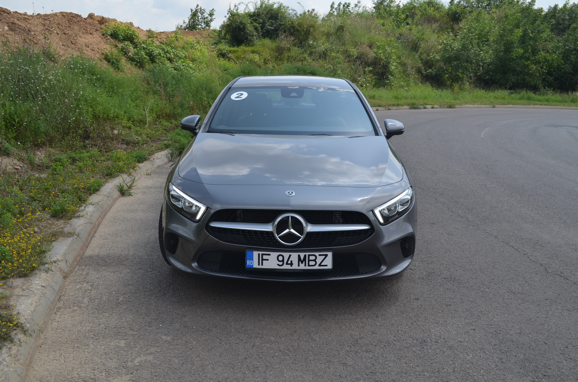 2018-mercedes-a180d-cs-review-1 Driven: 2018 Mercedes A-Class Lives Up To The Hype – But Only Just